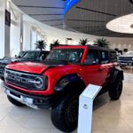 فورد برونكو Wildtrak 2DR 2024