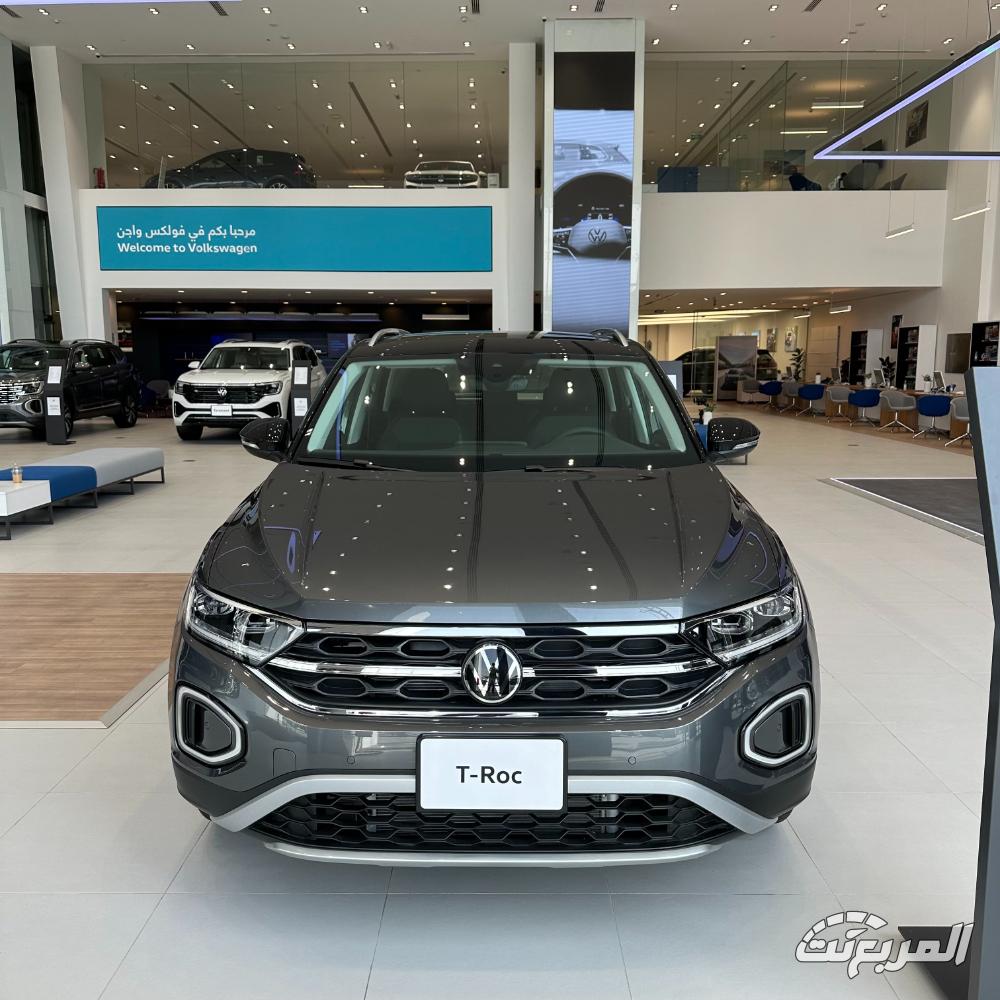 فولكس واجن T-Roc Life 2024