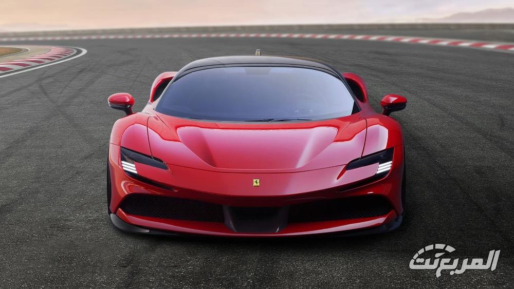 فيراري SF90 Stradale