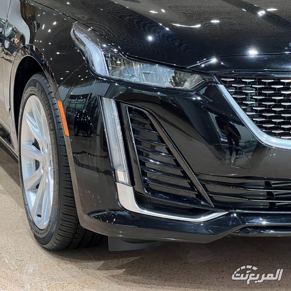 كاديلاك CT5 2024