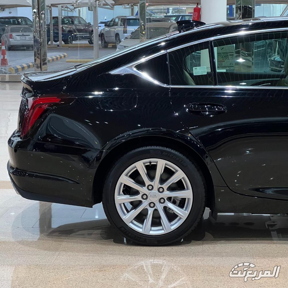 كاديلاك CT5 2024