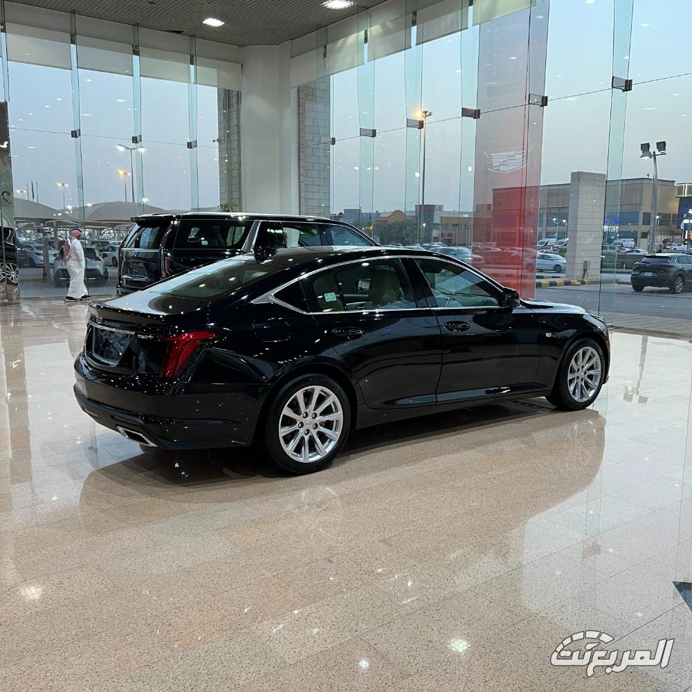 كاديلاك CT5 2024