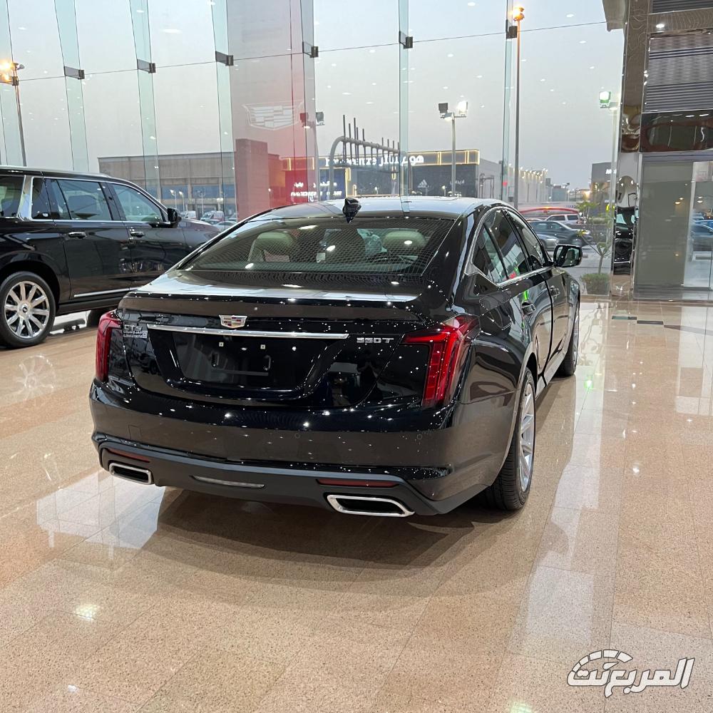 كاديلاك CT5 2024