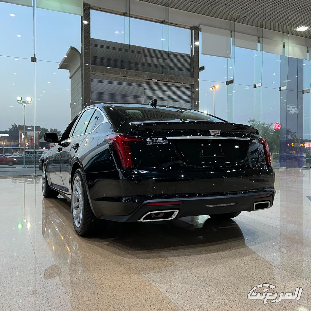 كاديلاك CT5 2024