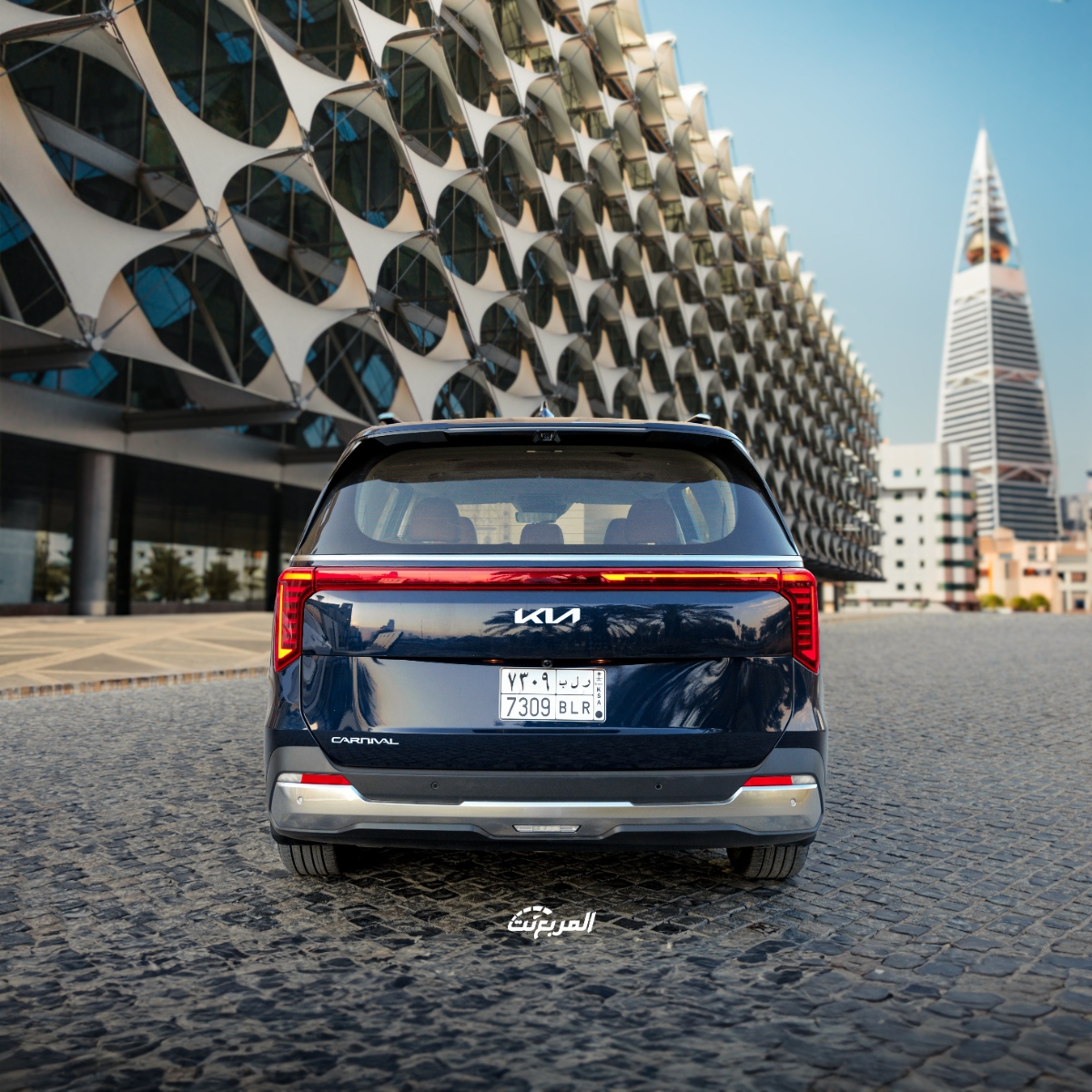 صور كيا كرنفال 2025 في جلسة تصوير حصرية (35 صورة) Kia Carnival 4