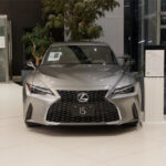 لكزس IS 350 F Sport 2024