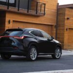 لكزس NX 350h HH Hybrid Executive 2024