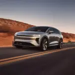 أسعار ومواصفات لوسيد جرافيتي SUV الفاخرة الجديدة كلياً