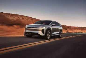 أسعار ومواصفات لوسيد جرافيتي SUV الفاخرة الجديدة كلياً