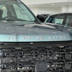 ماكسوس D90 ماكس Luxury 2024