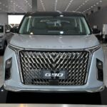 ماكسوس G90 Luxury 2024