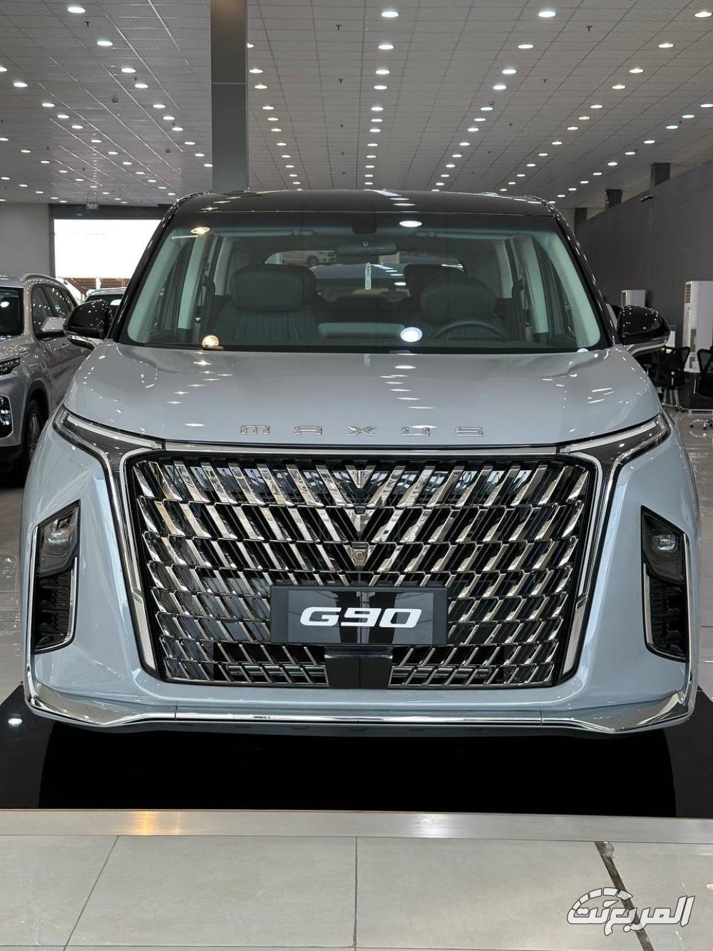 ماكسوس G90 Luxury 2024