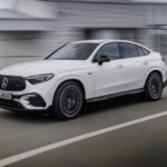 مرسيدس GLC Coupe 2024