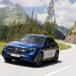 مرسيدس GLC Coupe 2024