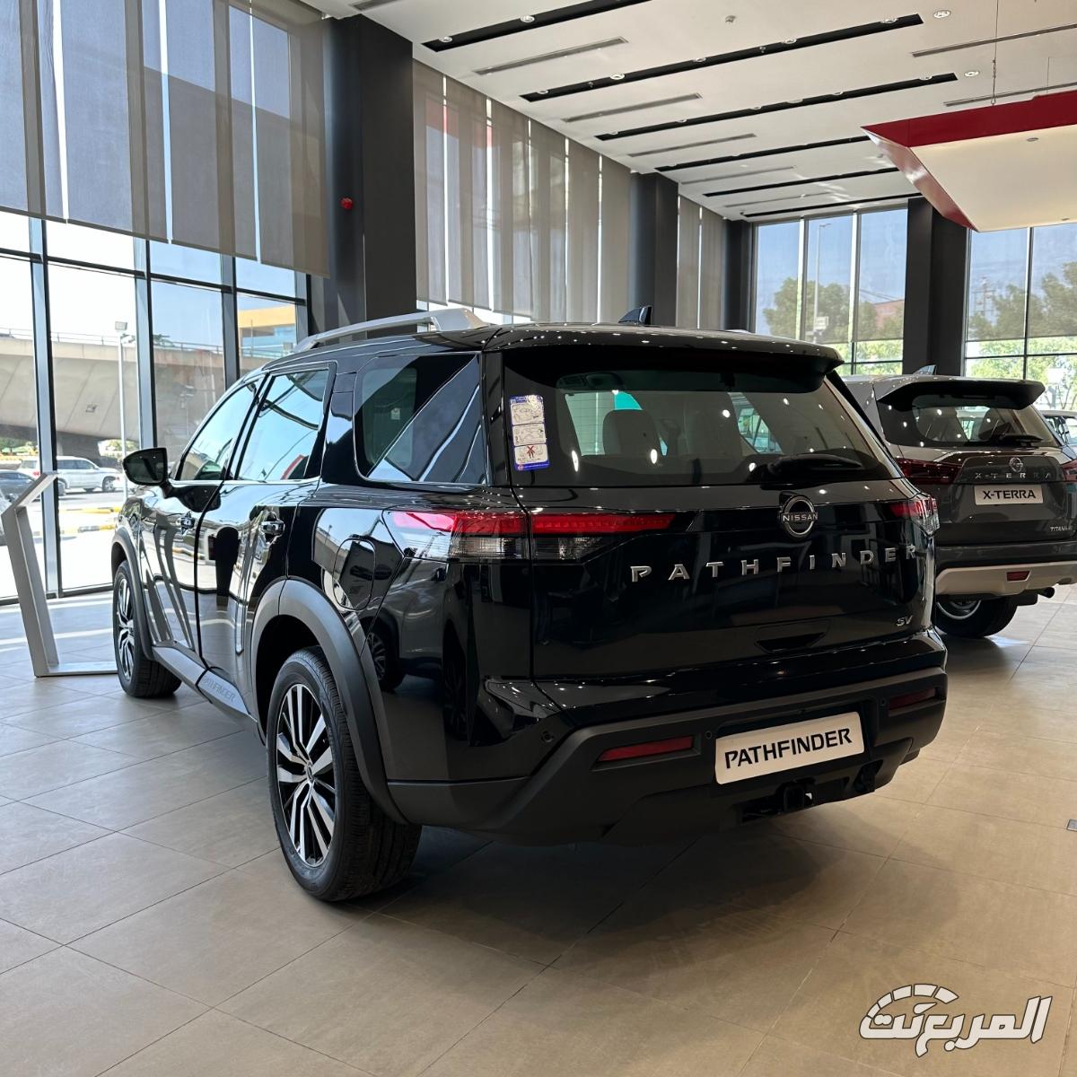 نيسان باثفايندر S 4WD 2024