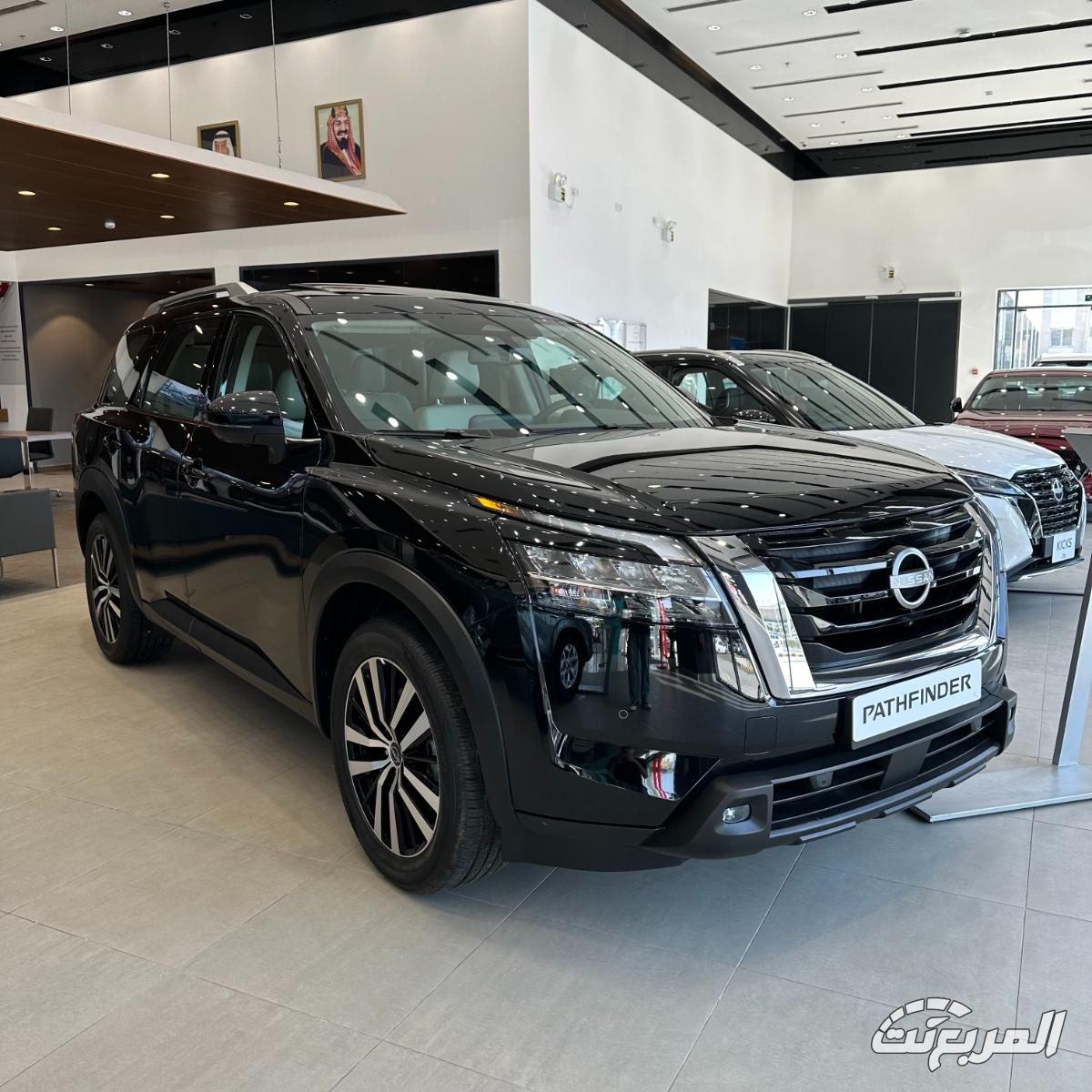 نيسان باثفايندر S 4WD 2024