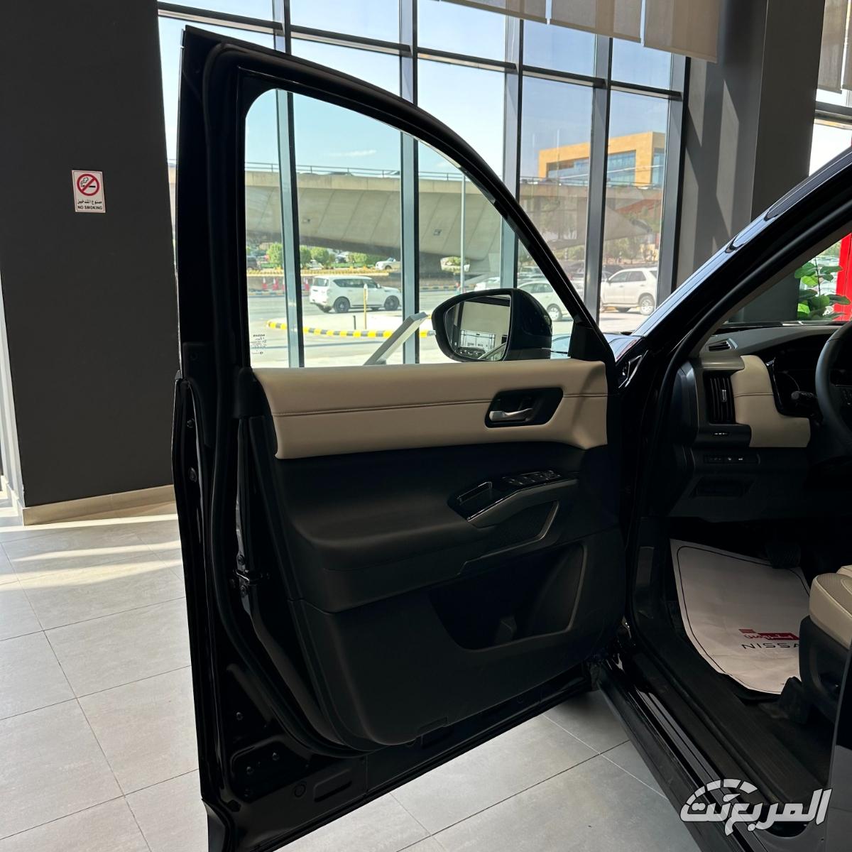 نيسان باثفايندر S 4WD 2024