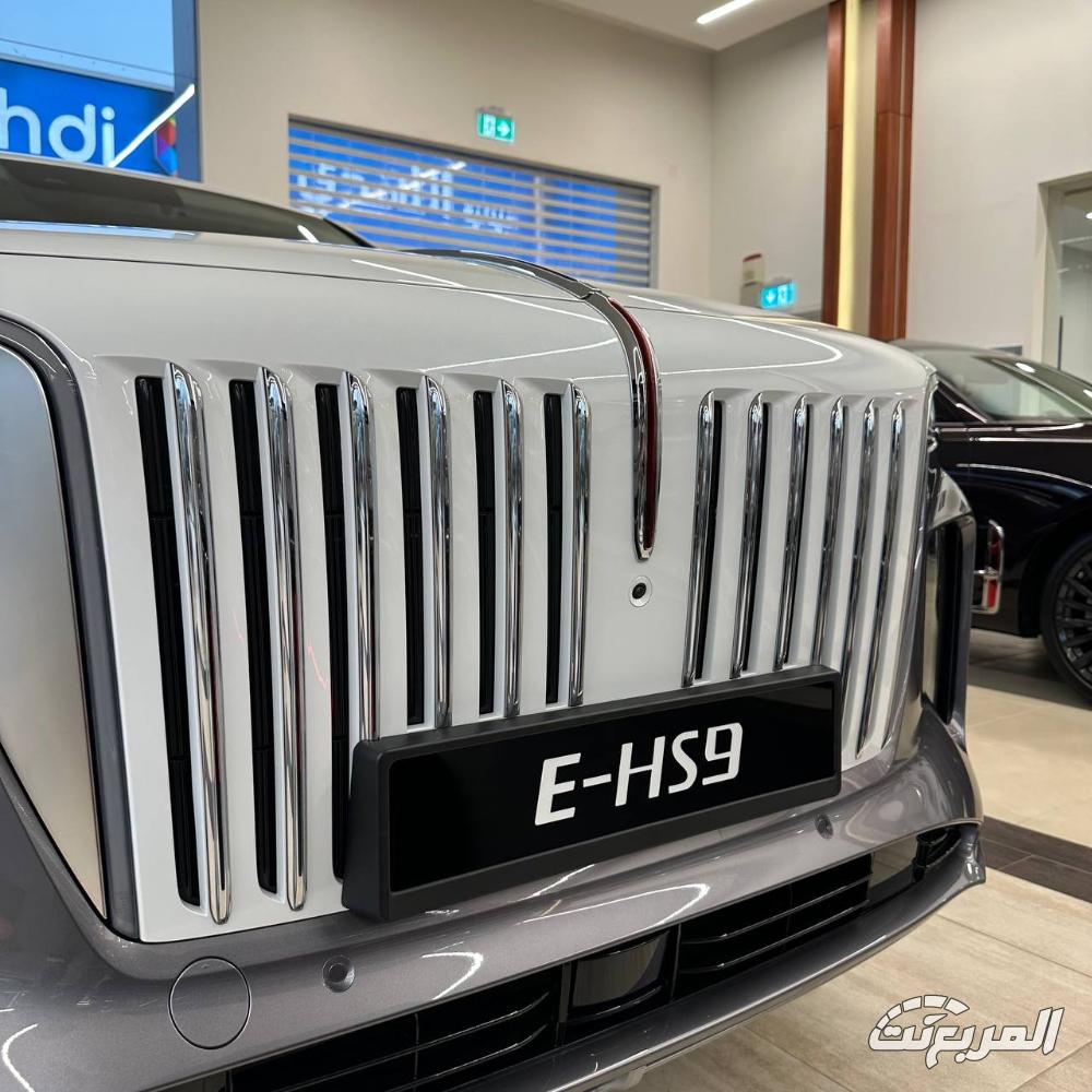 هونشي E-HS9 Comfort 2024