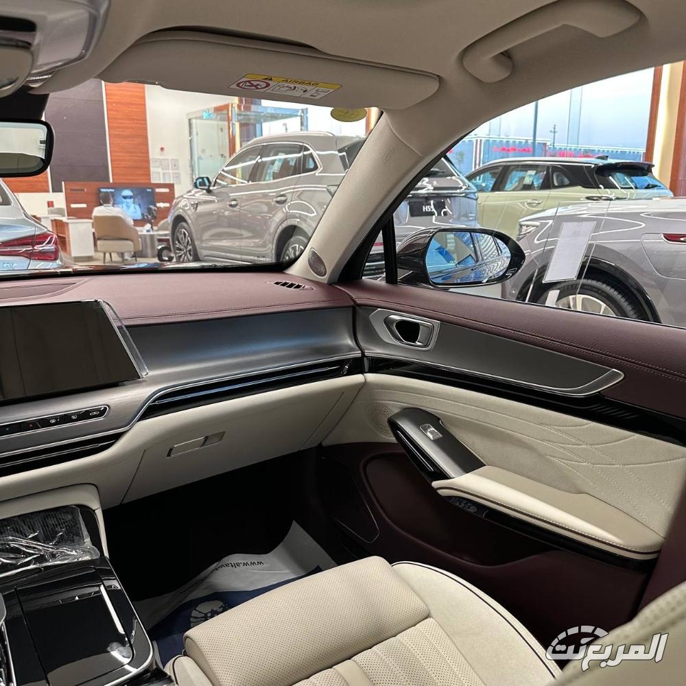 هونشي H9 Executive 3.0T 2025