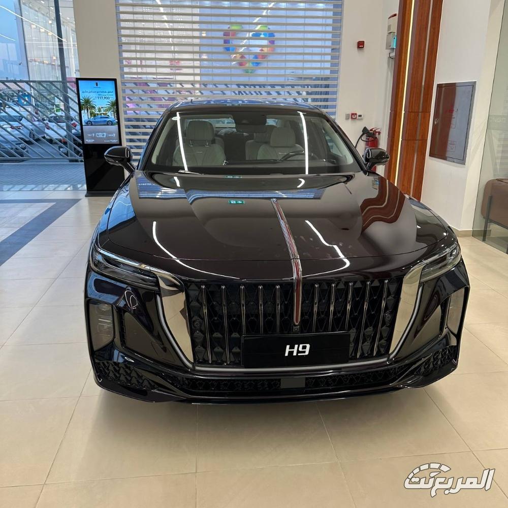 هونشي H9 Executive 3.0T 2025