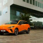 ام جي 4 EV XPower 64KWH AWD 2025