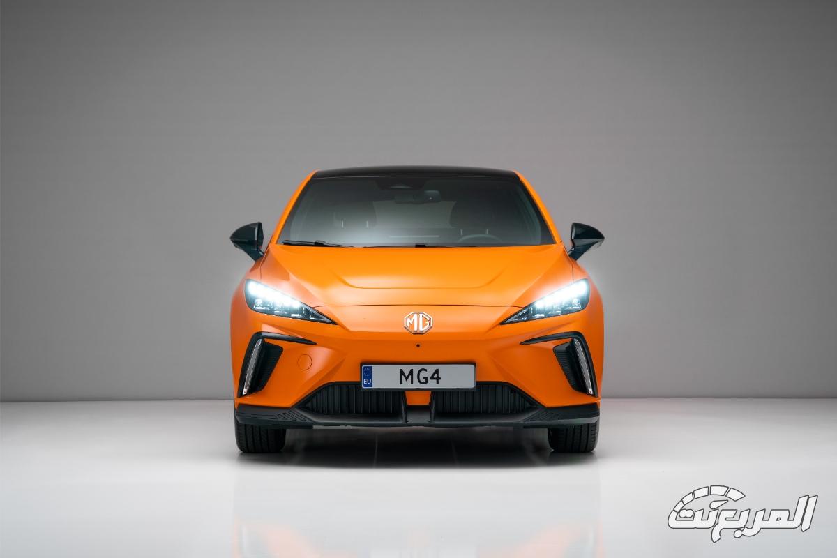 ام جي 4 EV XPower 64KWH AWD 2025