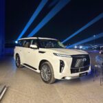 انفينيتي QX80 Autograph 2025