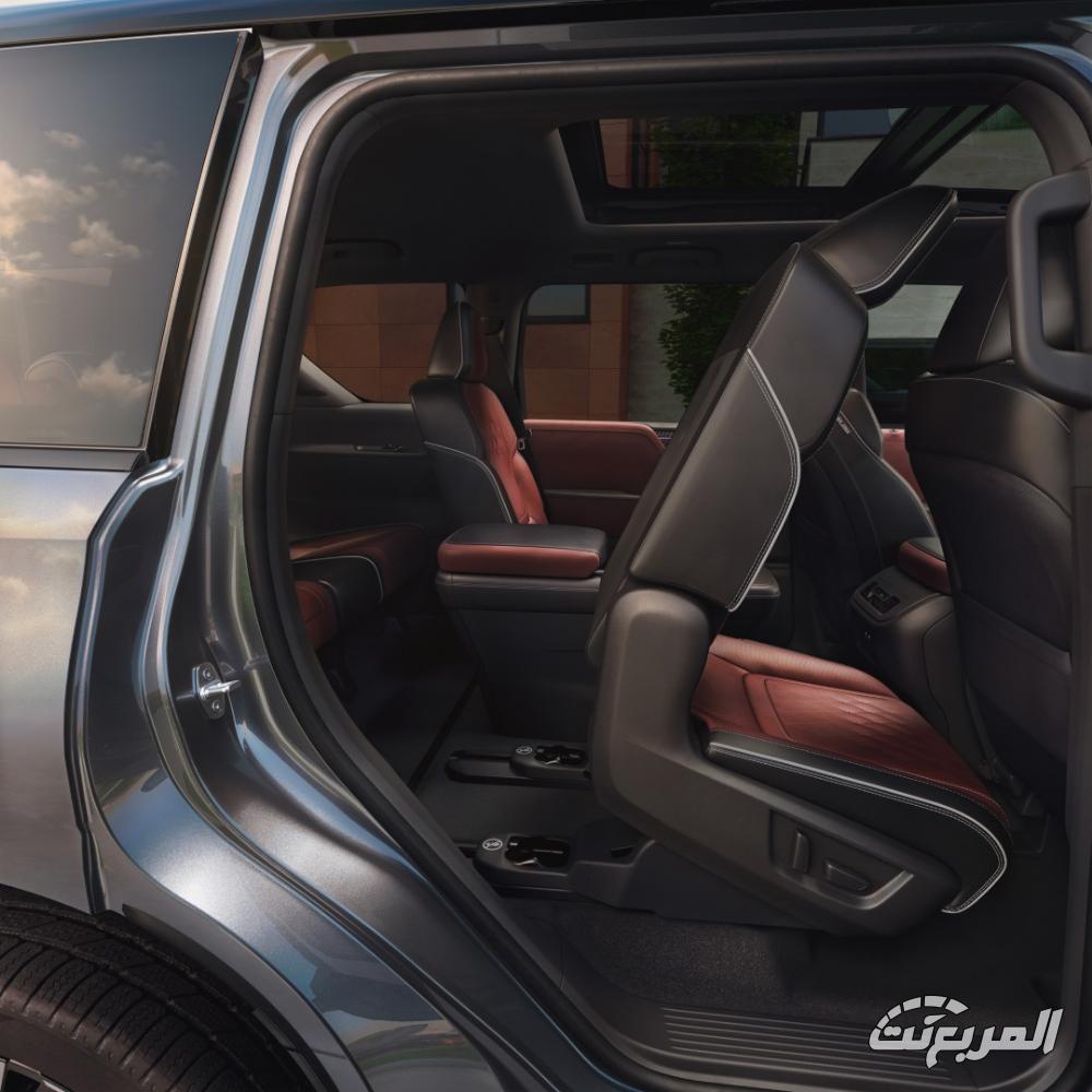 انفينيتي QX80 Autograph 2025