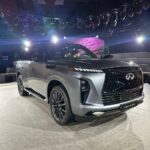 انفينيتي QX80 Autograph 2025