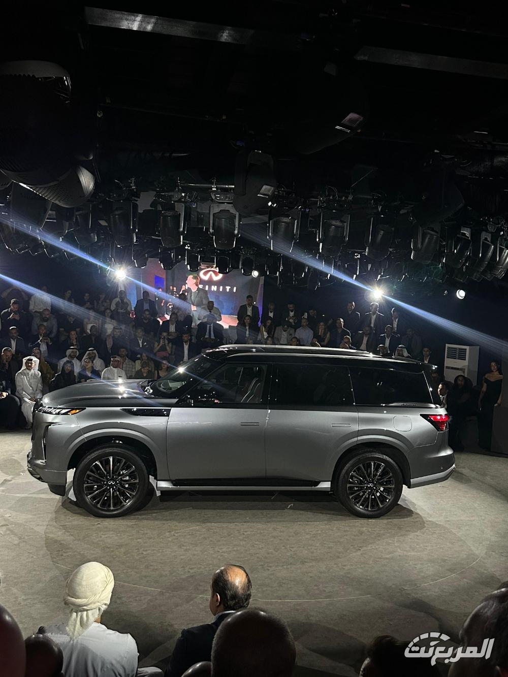 انفينيتي QX80 Autograph 2025