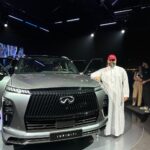 انفينيتي QX80 Autograph 2025