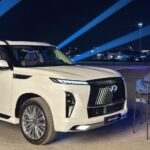 انفينيتي QX80 Autograph 2025