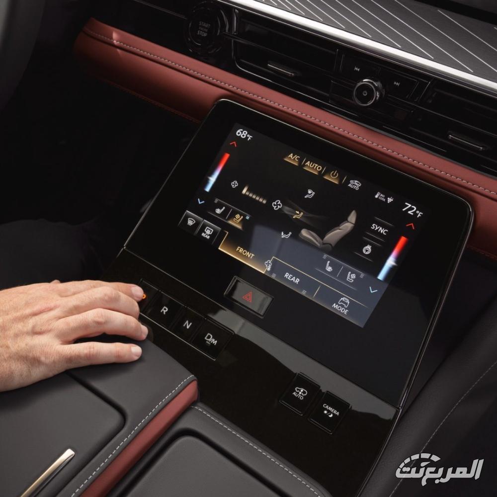 انفينيتي QX80 Autograph 2025