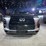 انفينيتي QX80 Autograph 2025