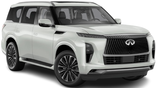 انفينيتي QX80