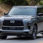 انفينيتي QX80 Autograph 2025