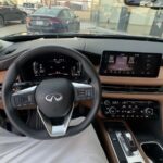 انفينيتي QX60 Luxe 2024