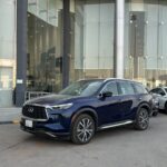 انفينيتي QX60 Luxe 2024