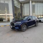 انفينيتي QX60 Luxe 2024