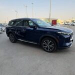 انفينيتي QX60 Luxe 2024