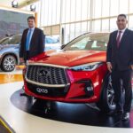 انفينيتي QX55 Essential 2024