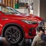 انفينيتي QX55 Essential 2024