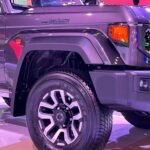 تويوتا ربع مصندق S-DLX 4X4 5 Doors AT DSL 2024