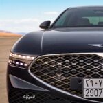 جينيسيس G90 Prestige 2025