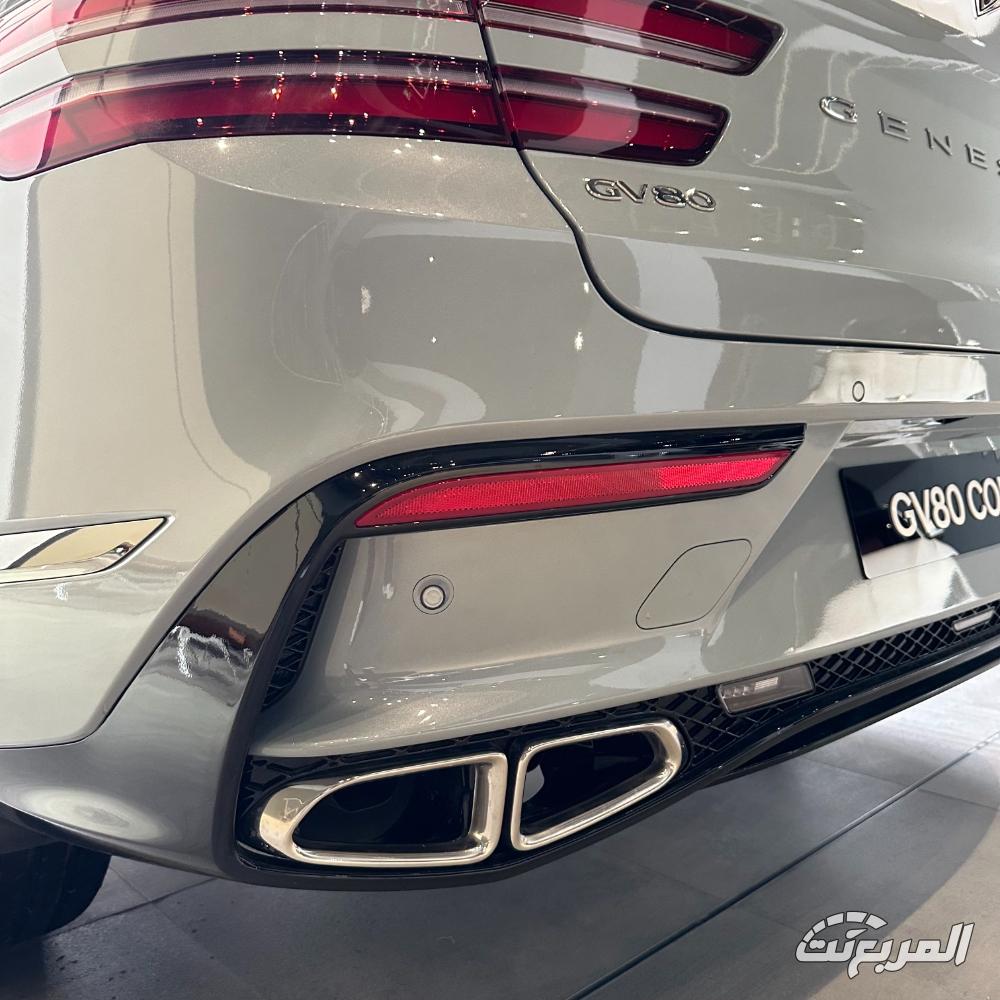 جينيسيس GV80 Royal Coupe 2025