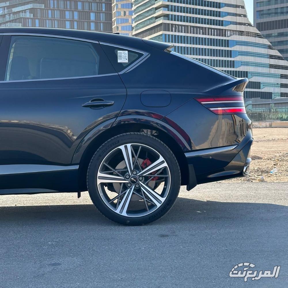 جينيسيس GV80 Royal Coupe 2025