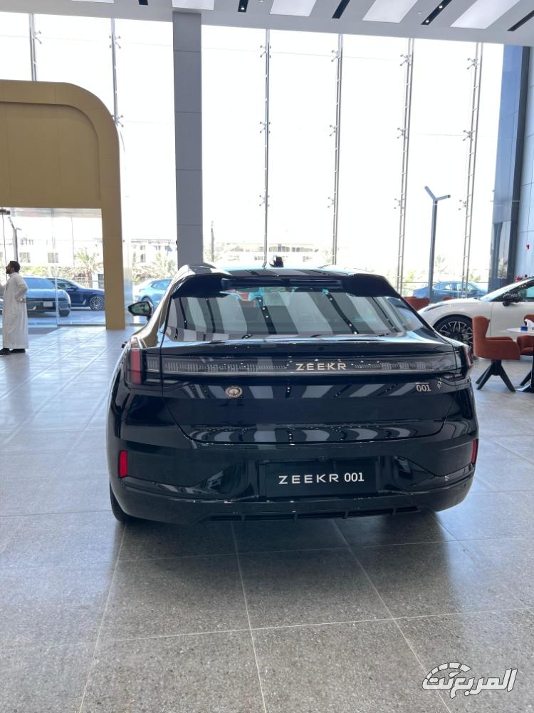 زيكر 001 Flagship AWD 2024