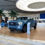 فورد F-150 Platinum 2024