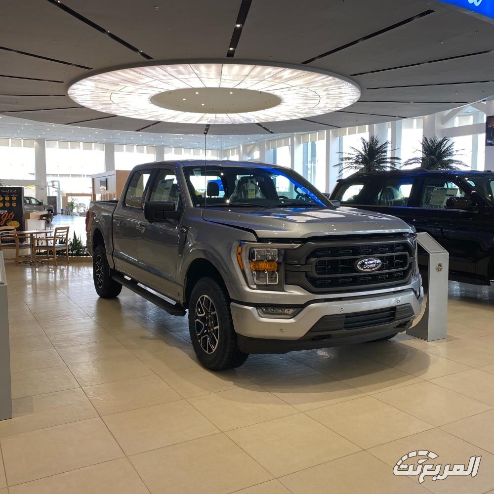 فورد F-150 XL كابينة عادية