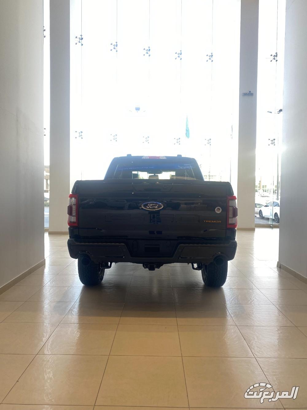 فورد F-150 XL كابينة عادية